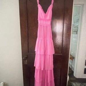 Likely Athena Maxi in Pink Sugar